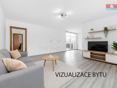 Prodej bytu 3+1, Janovice nad Úhlavou, Rozvojová zóna, 93 m2