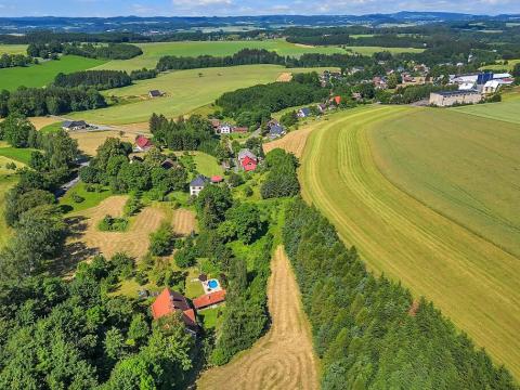Prodej pozemku pro bydlení, Nekoř, 1673 m2