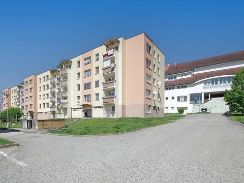 Prodej bytu 2+kk, Hluboká nad Vltavou, Nerudova, 48 m2