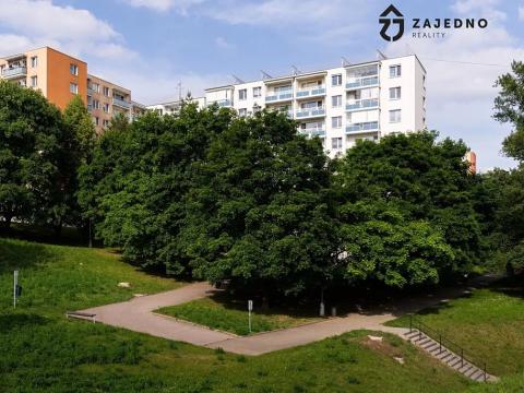 Prodej bytu 3+1, Brno, Okrouhlá, 74 m2