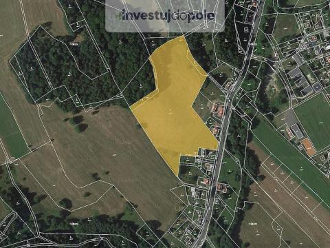 Prodej pozemku, Mníšek, Liberecká, 7252 m2