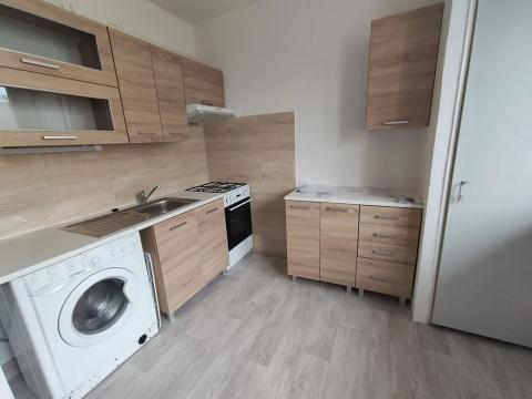 Pronájem bytu 1+1, Brno, Absolonova, 34 m2