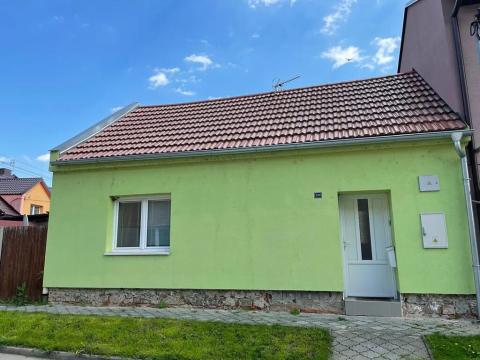 Prodej rodinného domu, Brodek u Prostějova, 70 m2