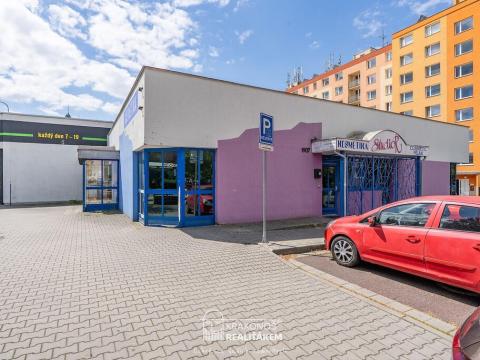 Prodej komerční, Hranice - Hranice I-Město, Tř. 1. máje, 96 m2