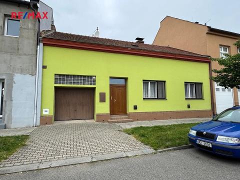 Prodej rodinného domu, Prostějov, Winklerova, 125 m2