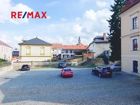 Pronájem pozemku, Kutná Hora, Hradební, 12 m2