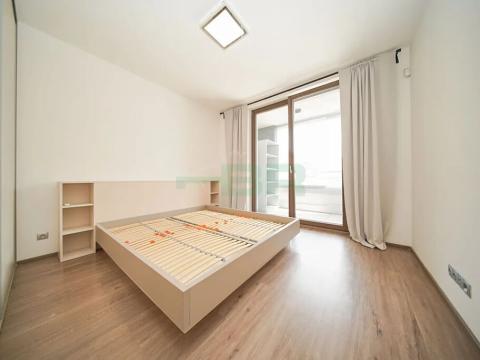 Pronájem bytu 2+kk, Praha - Vysočany, Sokolovská, 52 m2
