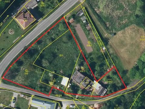 Prodej rodinného domu, Žulová, 245 m2
