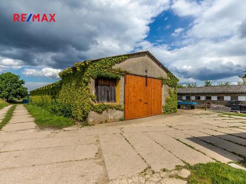 Pronájem skladu, Vranov, 1310 m2