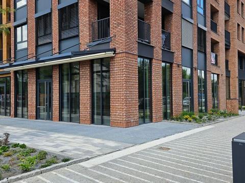Pronájem obchodního prostoru, Praha - Smíchov, U Lihovaru, 79 m2