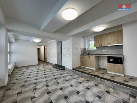 Pronájem bytu 2+kk, Ústí nad Orlicí, 17. listopadu, 45 m2