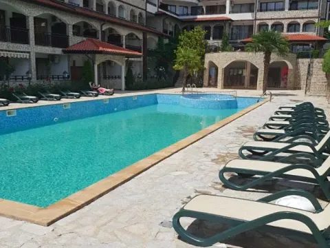 Prodej bytu 2+kk, Sveti Vlas, Bulharsko, 55 m2
