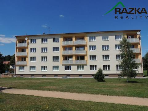 Pronájem bytu 2+1, Konstantinovy Lázně, Školní, 52 m2