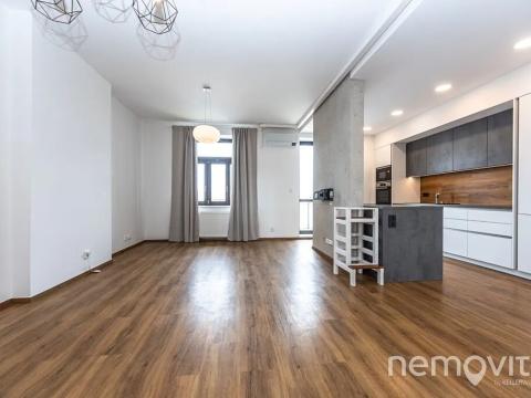 Pronájem bytu 3+kk, Praha - Holešovice, Argentinská, 90 m2