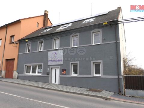 Pronájem obchodního prostoru, Zdice, Čs. armády, 18 m2