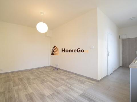 Pronájem bytu 1+kk, Praha - Vršovice, Holandská, 27 m2