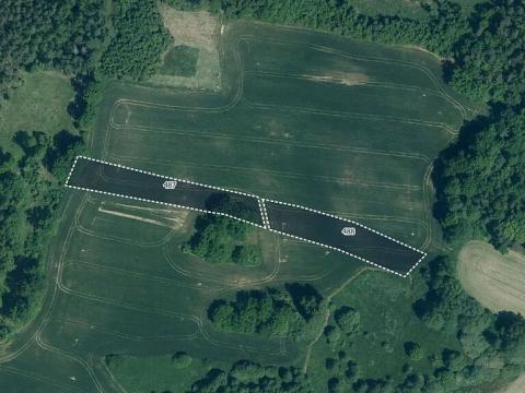 Prodej pole, Slatina, 5107 m2