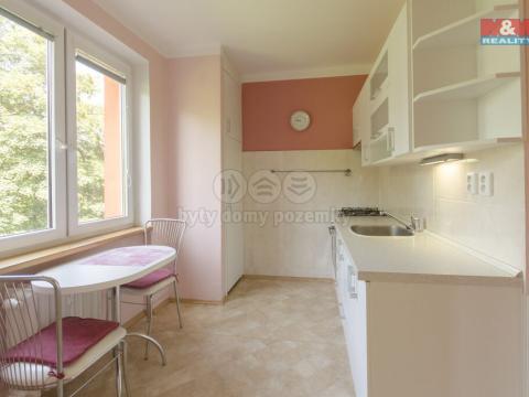 Prodej bytu 2+1, Ostrava, Kyjevská, 48 m2