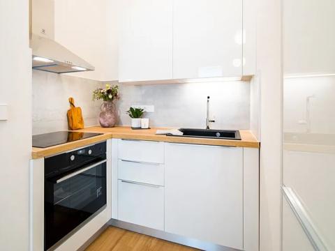 Pronájem bytu 2+kk, Praha - Nové Město, U půjčovny, 45 m2