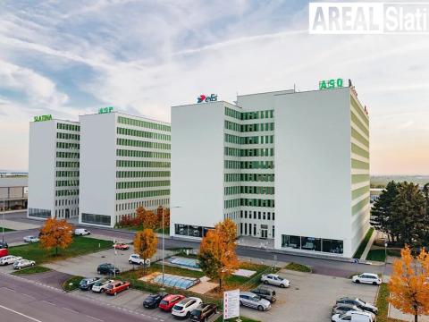 Pronájem kanceláře, Brno, Tuřanka, 49 m2