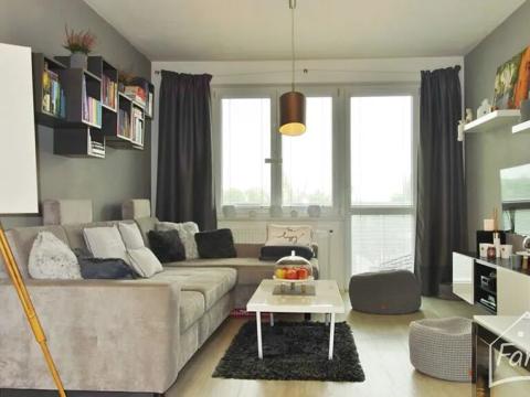 Pronájem bytu 2+kk, Olomouc, Novosadský dvůr, 60 m2
