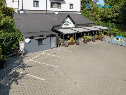 Pronájem restaurace, Frýdek-Místek, tř. T. G. Masaryka, 12 m2