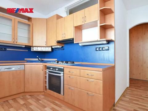 Prodej bytu 2+1, Praha - Veleslavín, Na okraji, 55 m2