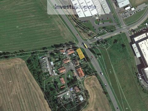 Prodej zahrady, Krnov - Pod Cvilínem, 308 m2
