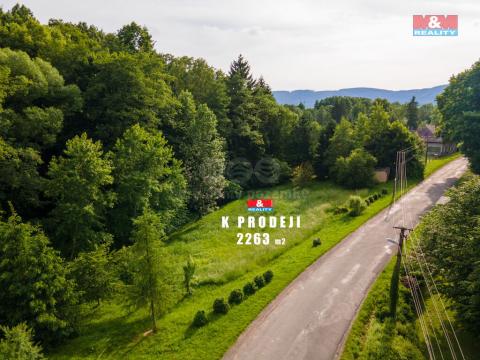 Prodej pozemku pro bydlení, Rychnov na Moravě, 2236 m2