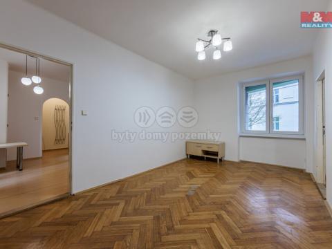 Pronájem bytu 2+1, Karlovy Vary, nábřeží Jana Palacha, 52 m2
