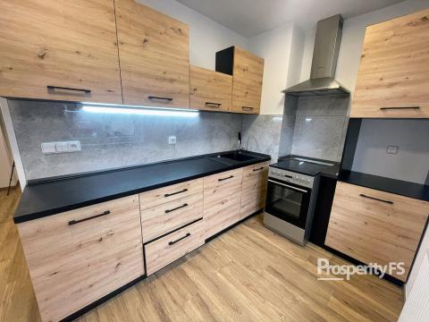 Pronájem bytu 2+1, Terezín, 5. května, 54 m2