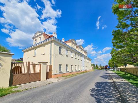 Pronájem bytu 2+kk, Studeněves, 40 m2