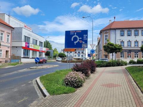 Pronájem bytu 2+kk, Roudnice nad Labem, 56 m2