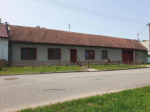 Prodej rodinného domu, Nížkovice, 250 m2