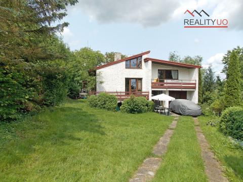 Prodej rodinného domu, Hrádek, 145 m2