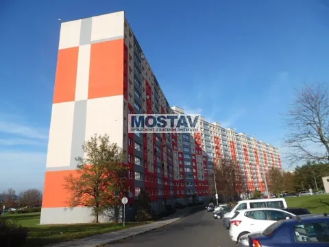 Pronájem bytu 1+1, Most, Javorová, 33 m2