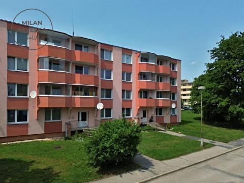 Pronájem bytu 2+1, Tišnov, Dřínová, 52 m2