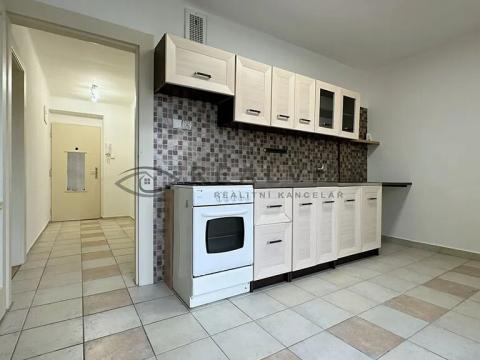 Pronájem bytu 2+1, České Budějovice, Zeyerova, 59 m2