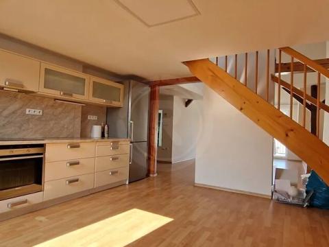 Pronájem bytu 3+kk, České Budějovice, Dukelská, 110 m2