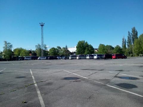 Pronájem komerčního pozemku, Praha, 5000 m2