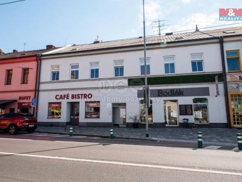 Pronájem kanceláře, Pardubice - Zelené Předměstí, 17. listopadu, 95 m2