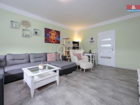 Prodej bytu 3+1, Šumperk, Pod Senovou, 71 m2