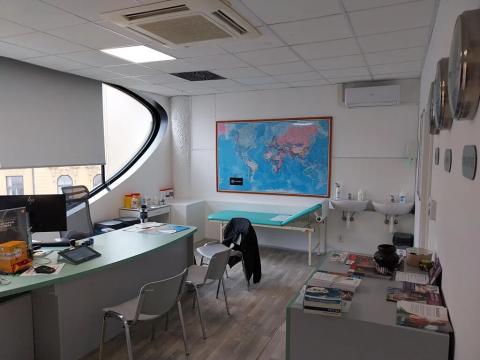 Pronájem ordinace, Brno, Nádražní, 60 m2