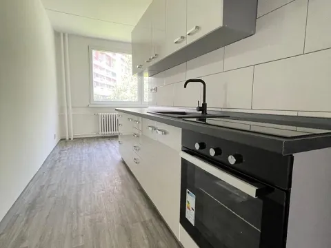 Pronájem bytu 2+1, Chomutov, Stavbařská, 59 m2