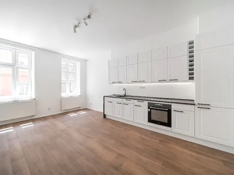 Prodej bytu 1+kk, Brno, Spolková, 37 m2