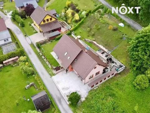 Prodej rodinného domu, Lánov, 167 m2