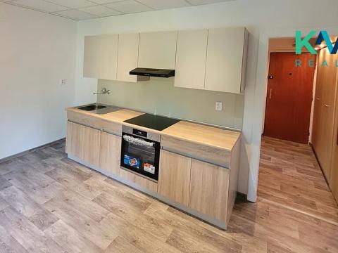 Pronájem bytu 2+1, Ostrov, Masarykova, 57 m2