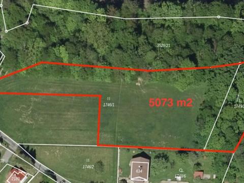 Prodej pozemku pro bydlení, Kunčice pod Ondřejníkem, 5073 m2