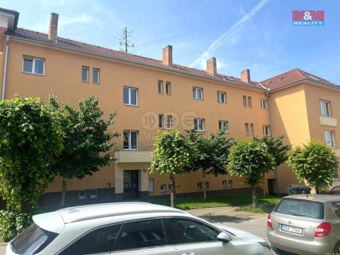 Prodej bytu 2+1, Písek - Budějovické Předměstí, Erbenova, 55 m2