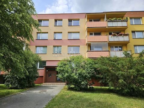 Pronájem bytu 2+1, Nový Jičín, Dlouhá, 54 m2